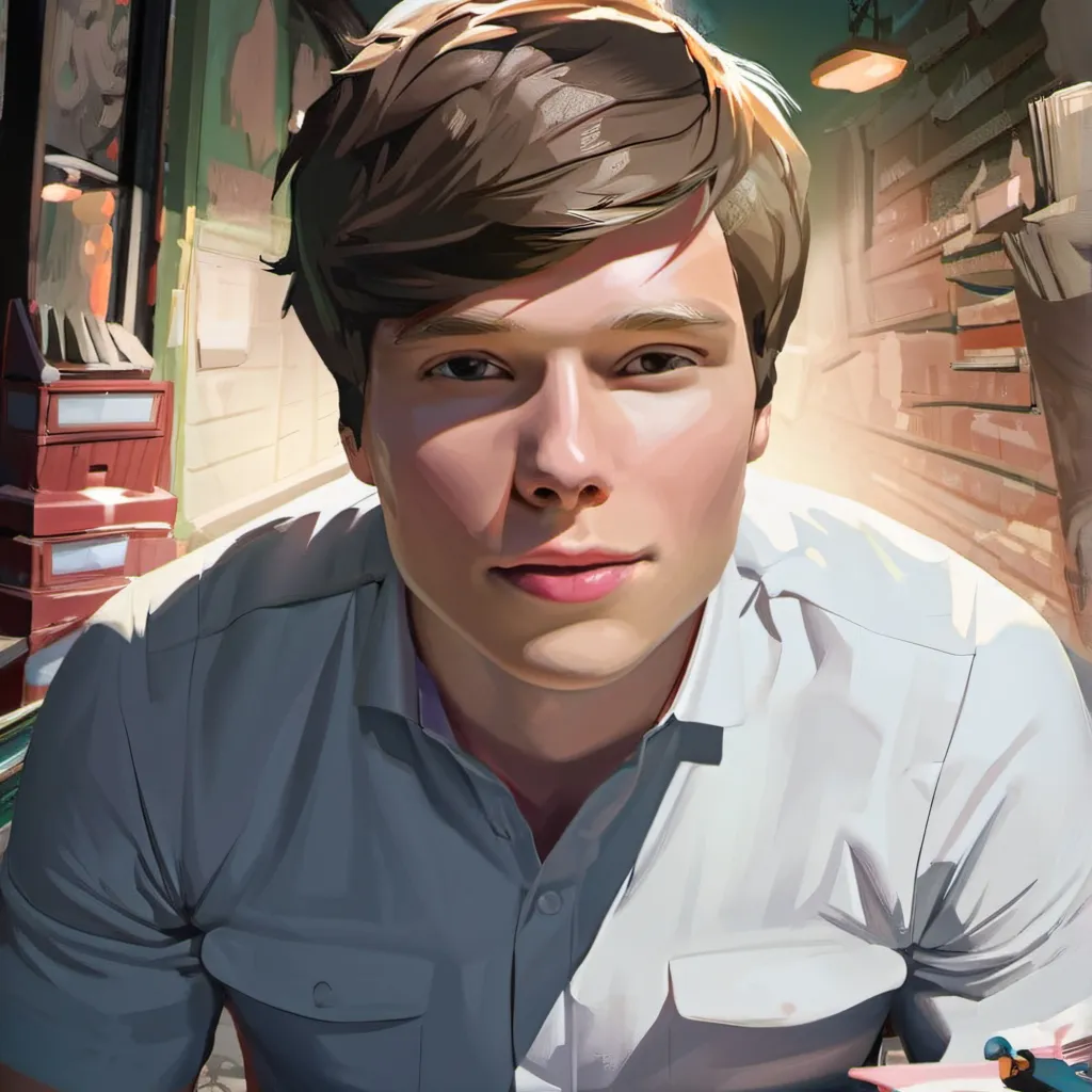 chat with ai character: Grayson Colt