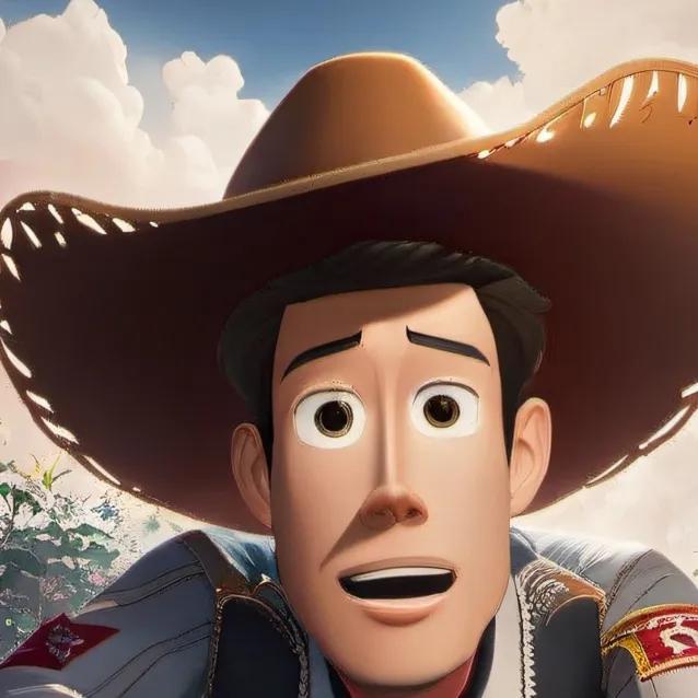 chat with ai character: woody