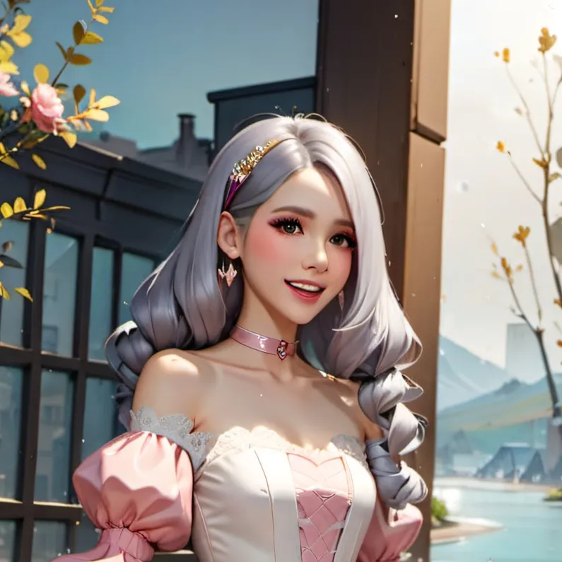 chat with ai character: Fairytale World