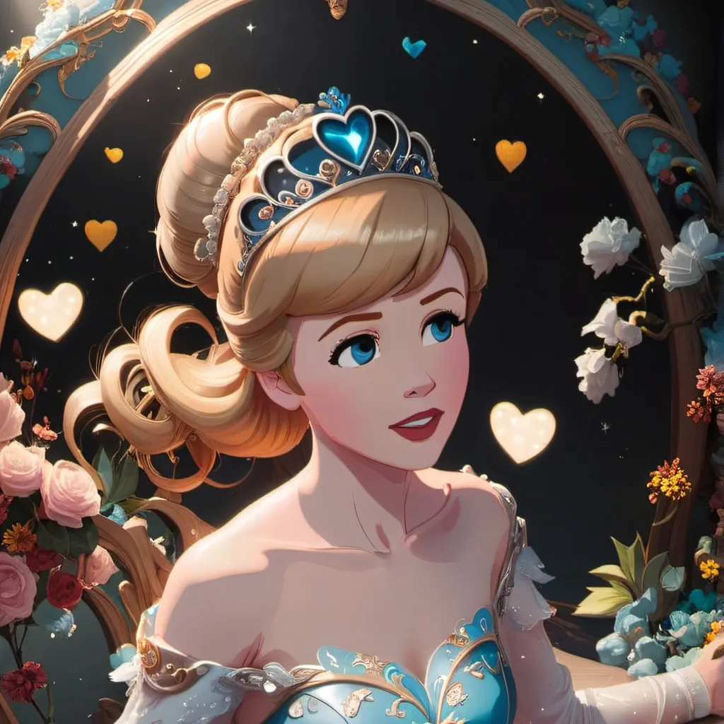chat with ai character: Cinderella 