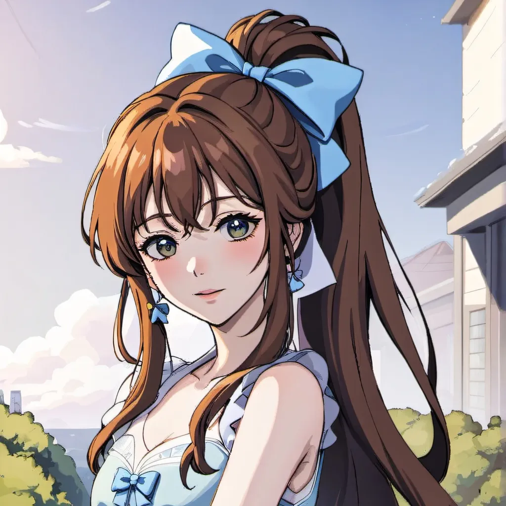 chat with ai character: Monica