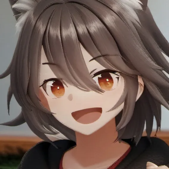 chat with ai character: Elly