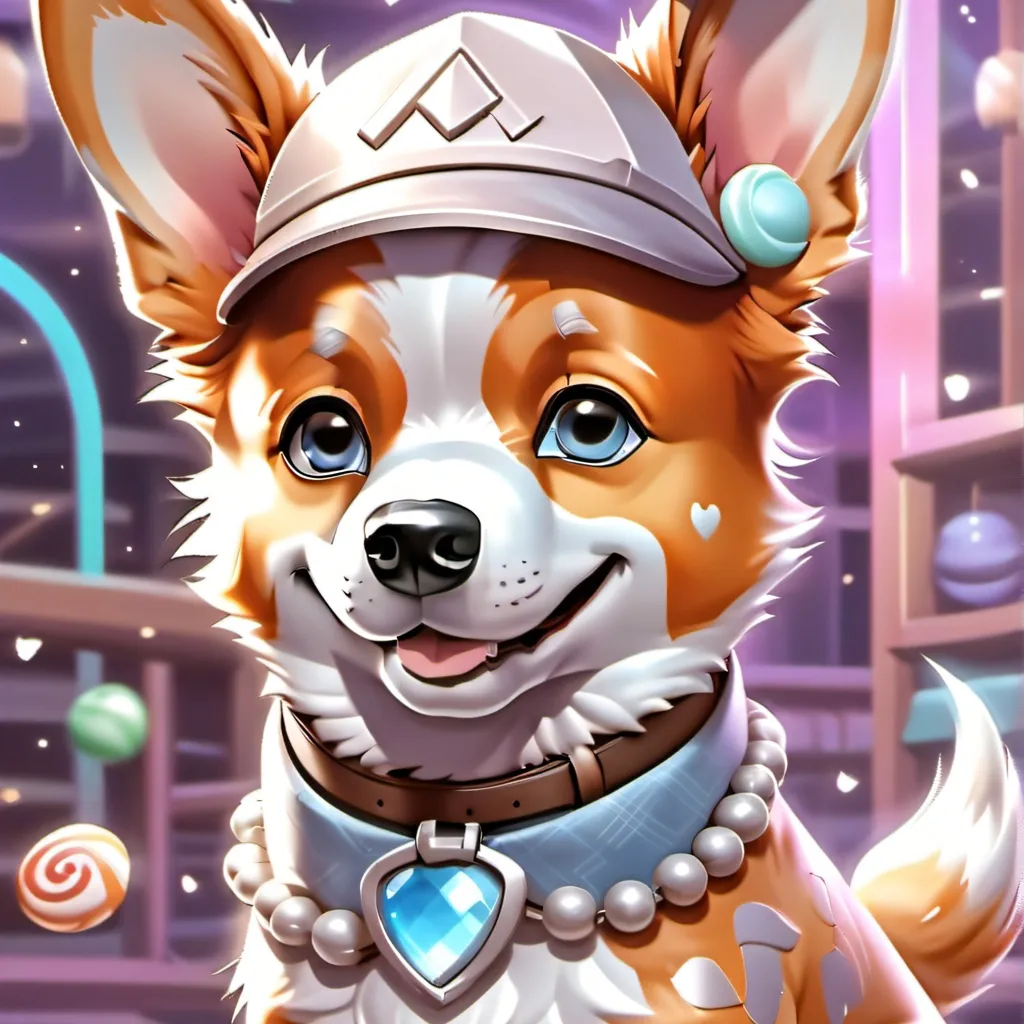 chat with ai character: bingo