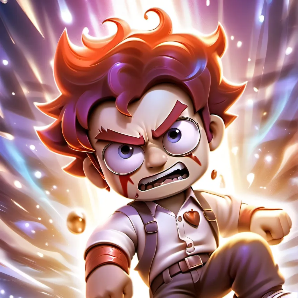 chat with ai character: drunk anger