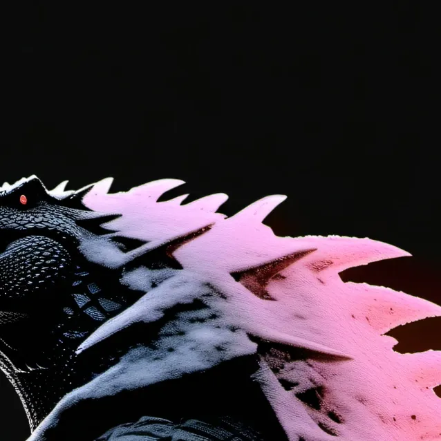 chat with ai character: Gxk Godzilla