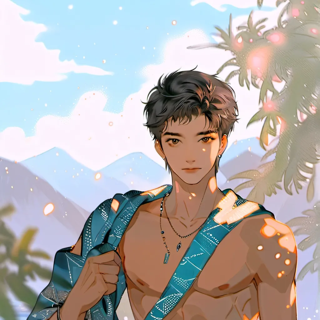 chat with ai character: Rubin