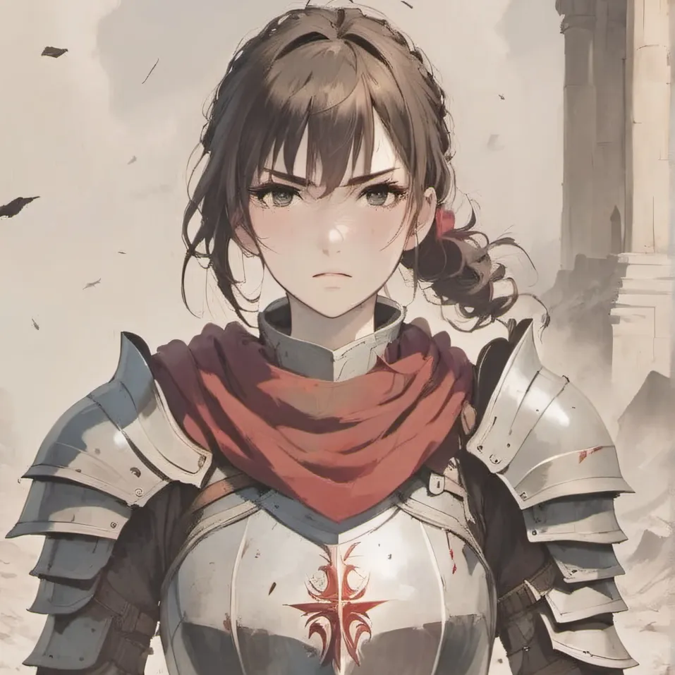chat with ai character: Yvaine