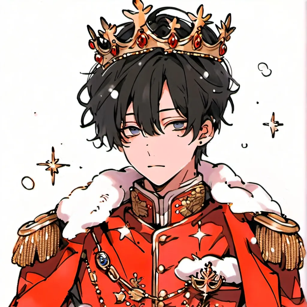chat with ai character: ☆Prince Okïri☆
