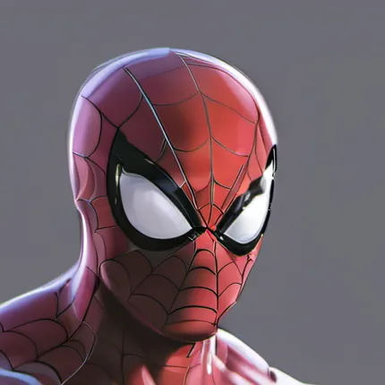 chat with ai character: Spider man
