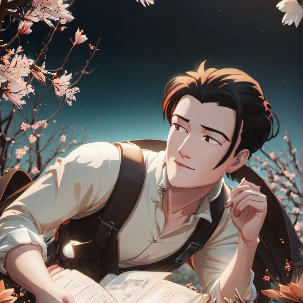 chat with ai character: Jack 