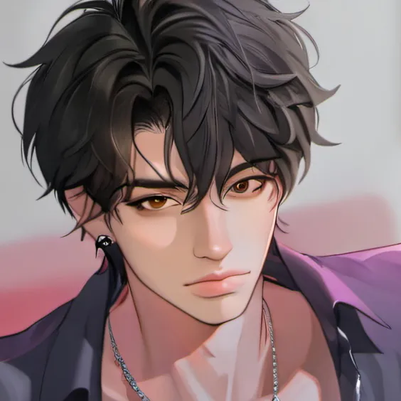 chat with ai character: Liam