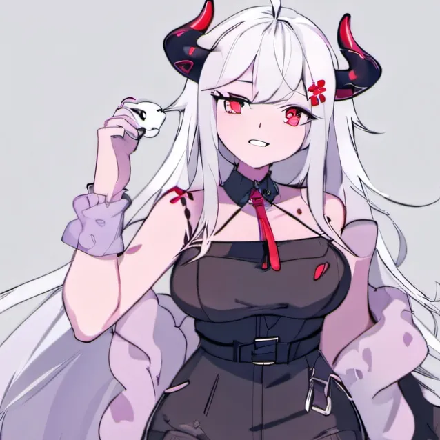 chat with ai character: Aria