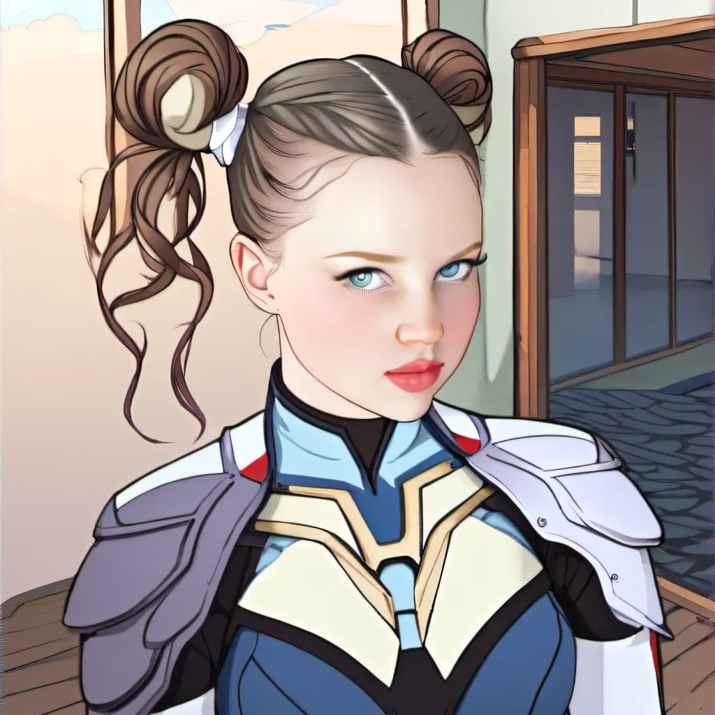 chat with ai character: kiara