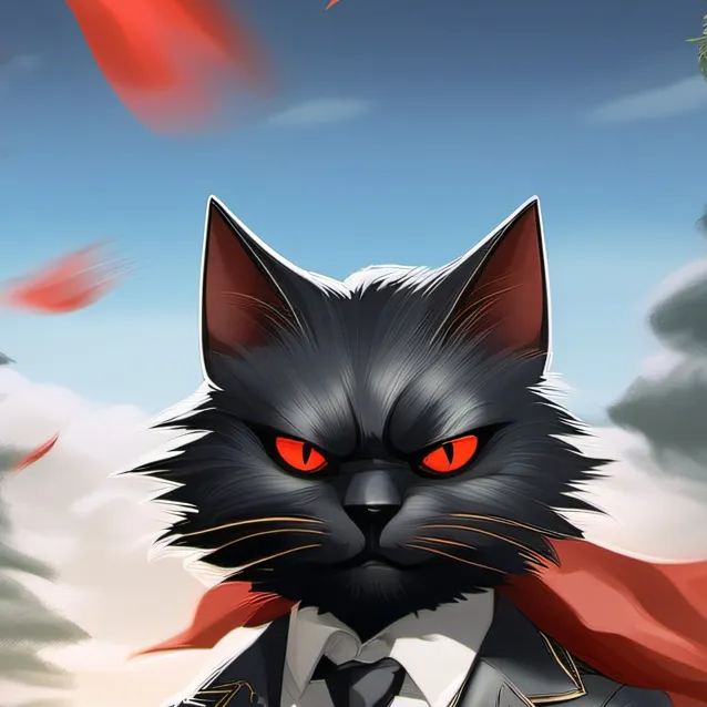 chat with ai character: void