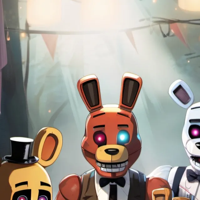 chat with ai character: fnaf