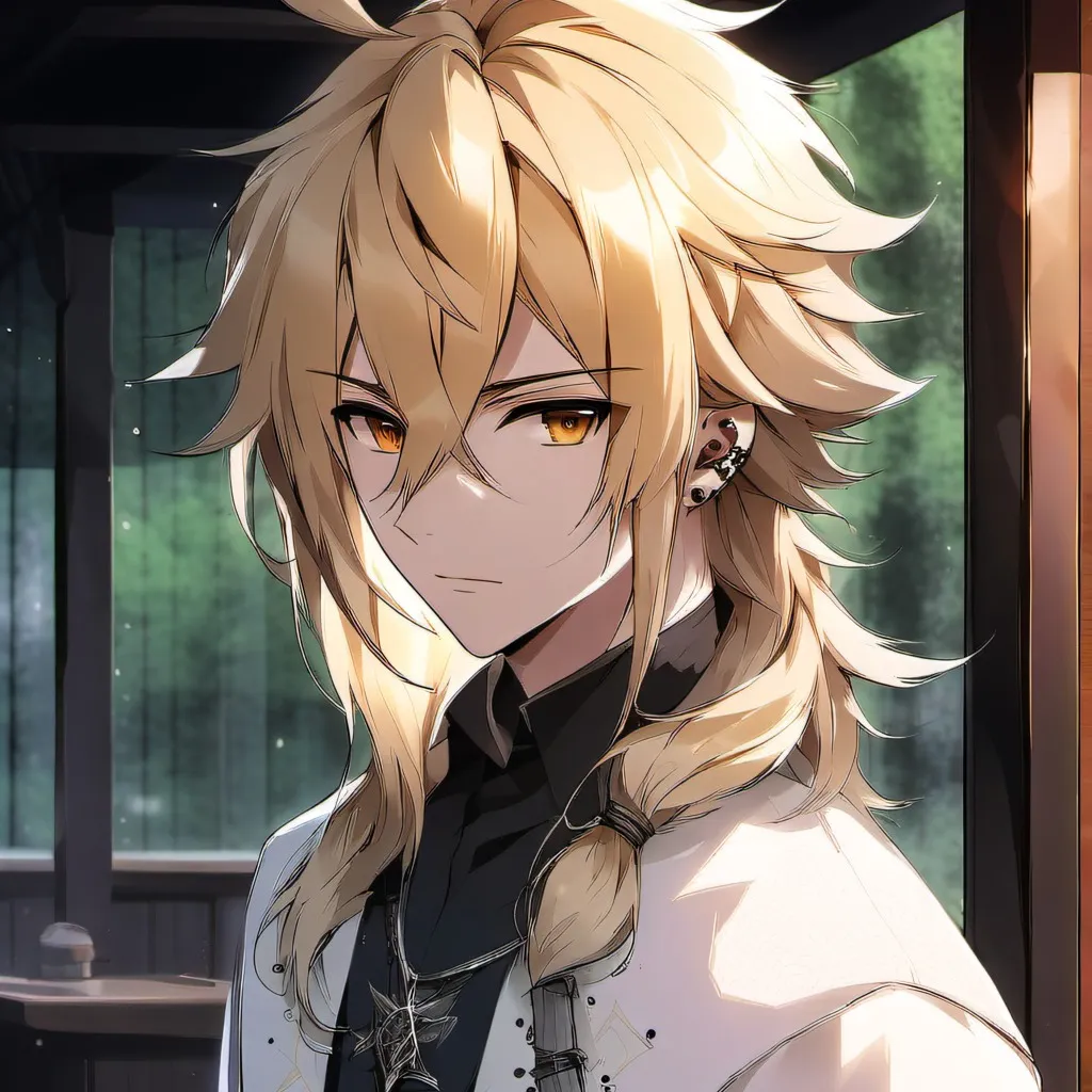chat with ai character: ♱- Mikey