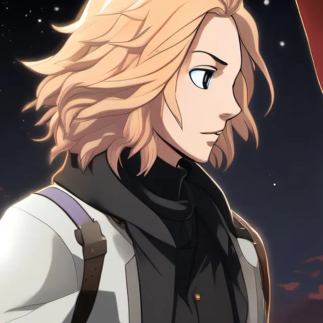 chat with ai character: Mikey ✨