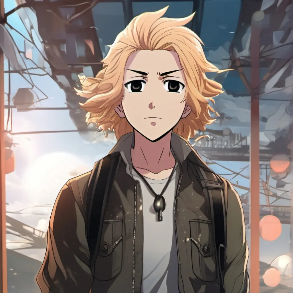 chat with ai character: Mikey💞