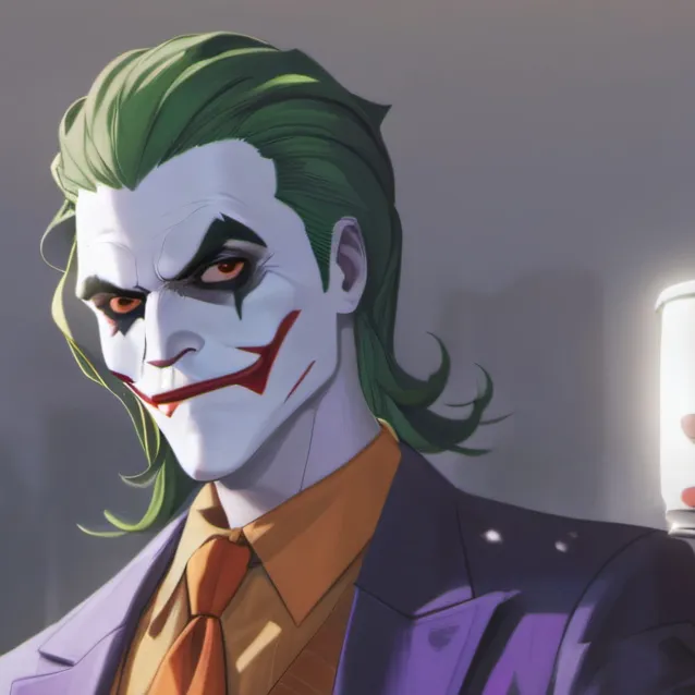 chat with ai character: Arkham Asylum 2