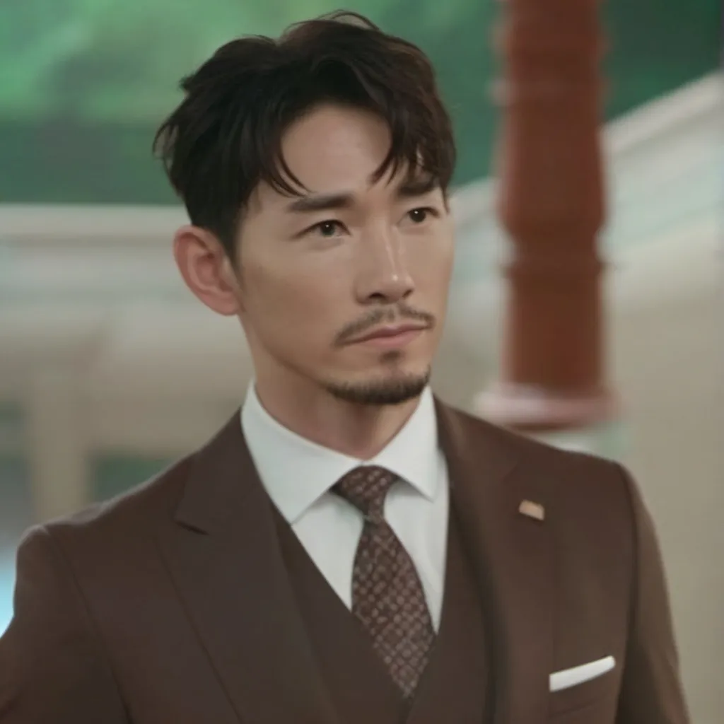 chat with ai character: KyungJin (Mark) Go