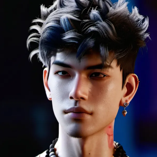 chat with ai character: Jax 