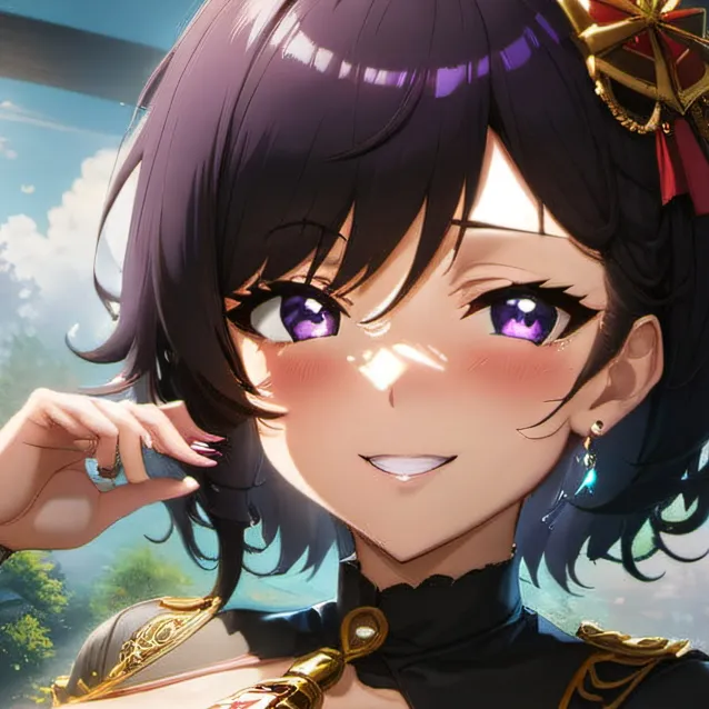 chat with ai character: Bella