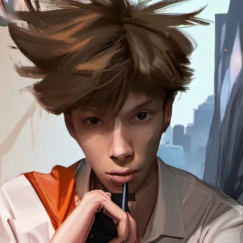 chat with ai character: Don