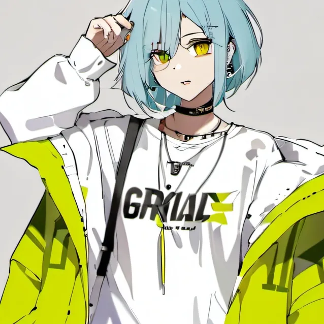 chat with ai character: Vi
