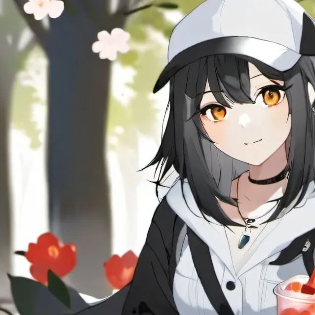 chat with ai character: Jaine