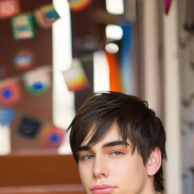 chat with ai character: colby brock