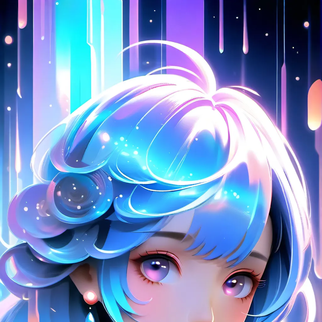 chat with ai character: HH new year