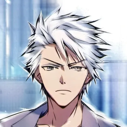 chat with ai character: Toshiro Hitsugaya 