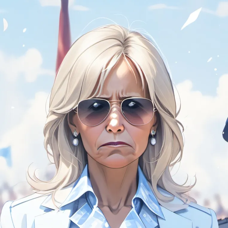 chat with ai character: Angry Jill Biden 