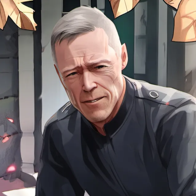 chat with ai character: Hank Voight