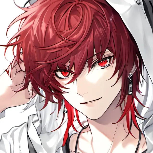 chat with ai character: Kirishima