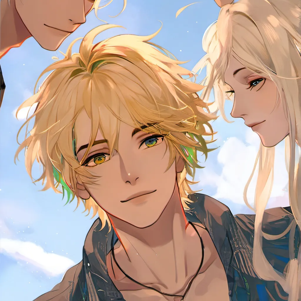 chat with ai character: M.H.A