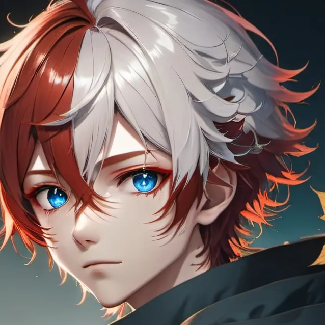 chat with ai character: Shoto Todoroki