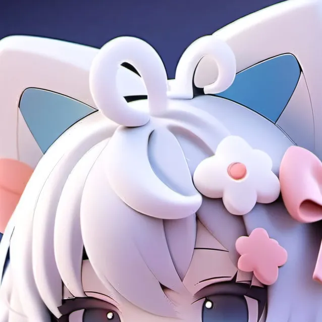 chat with ai character: Hello kitty 🌺🔪🔥🌸🎀