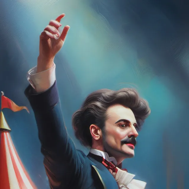 chat with ai character: TADC 