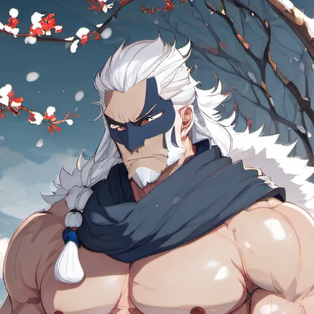chat with ai character: Sensei