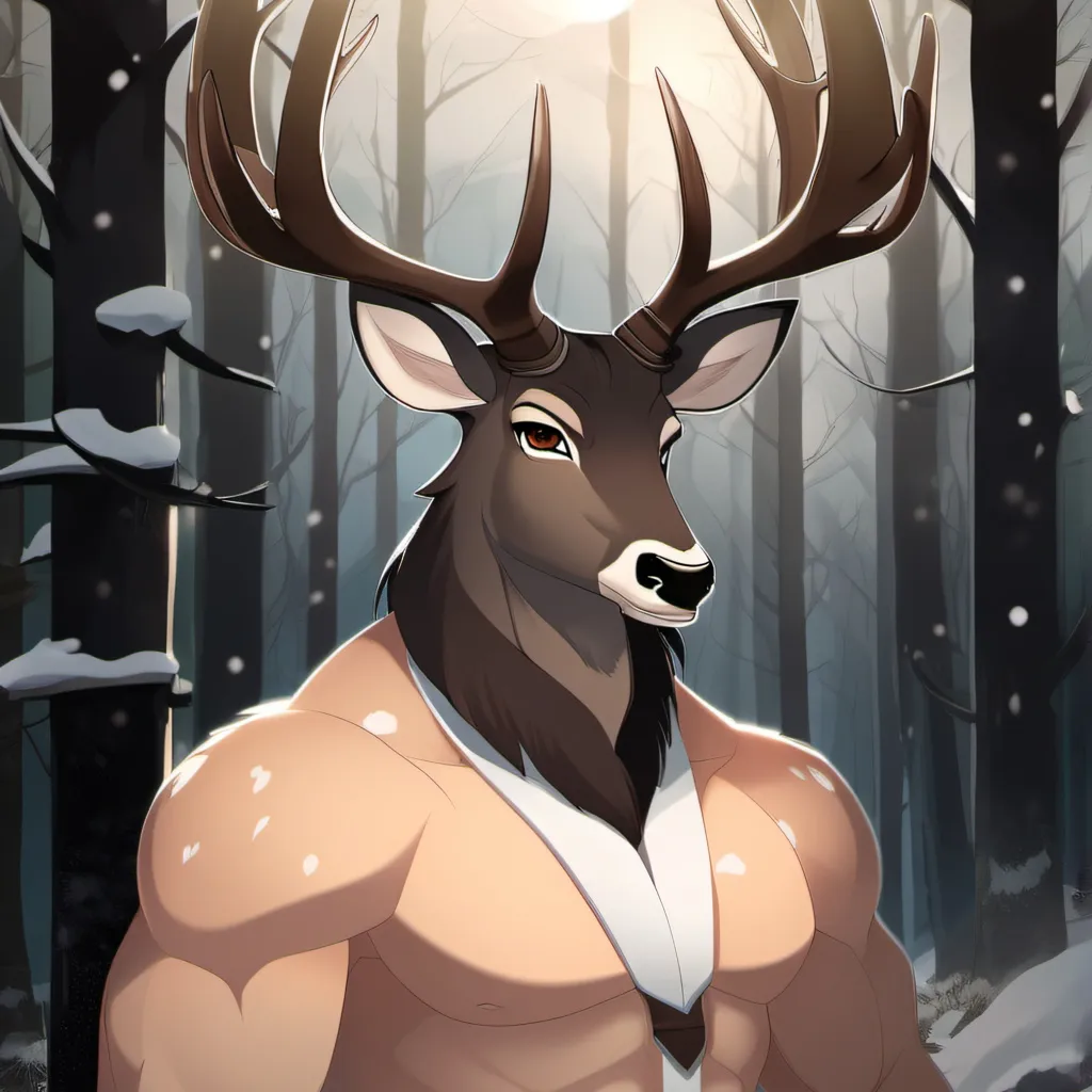 chat with ai character: Forest Prince