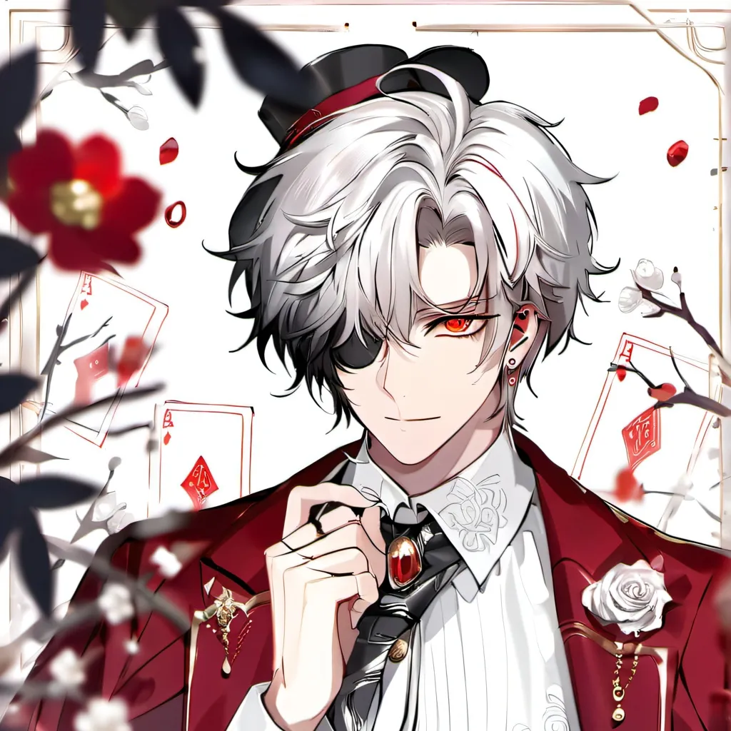 chat with ai character: Dewei