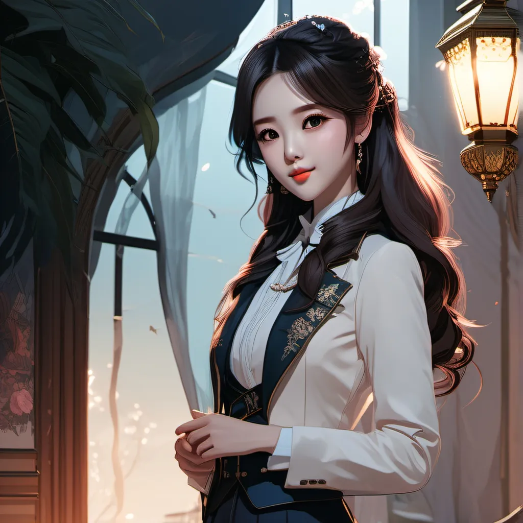 chat with ai character: laura