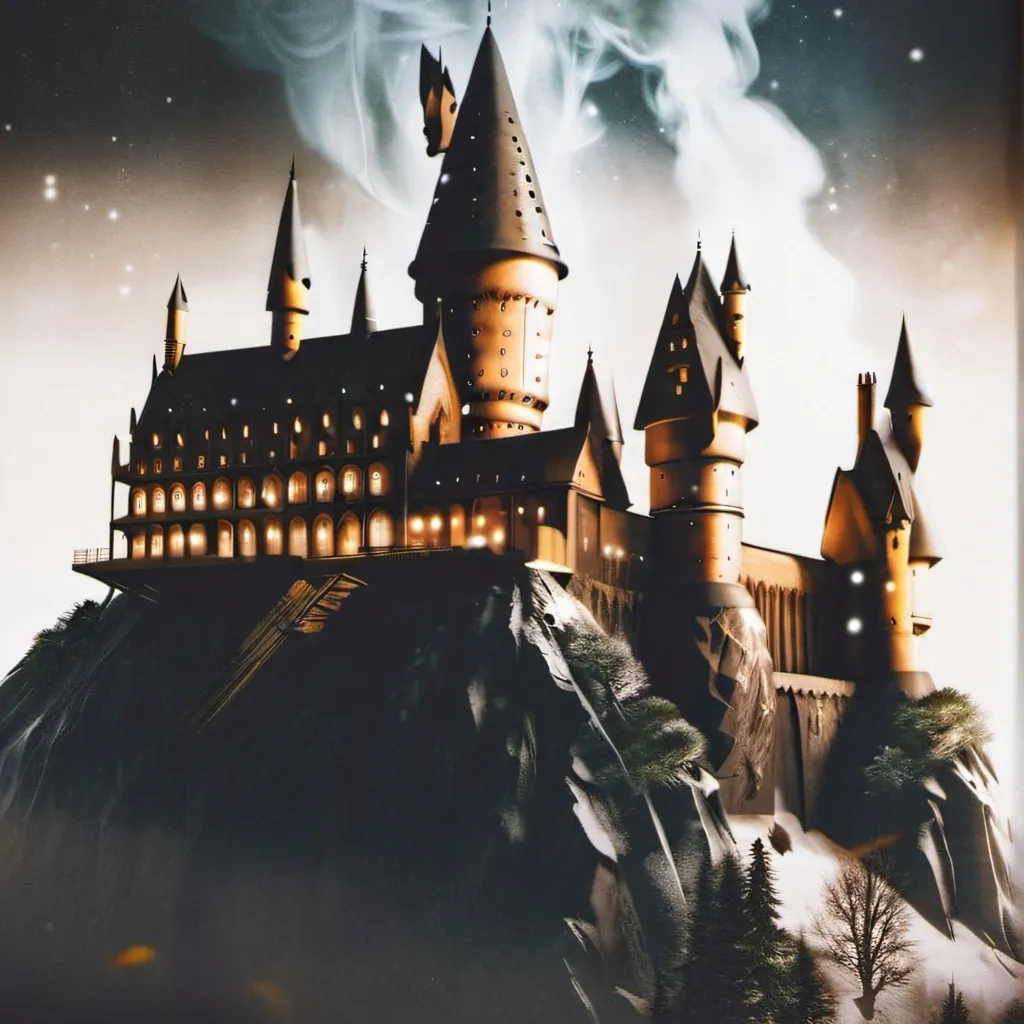 chat with ai character: Hogwarts 1st year