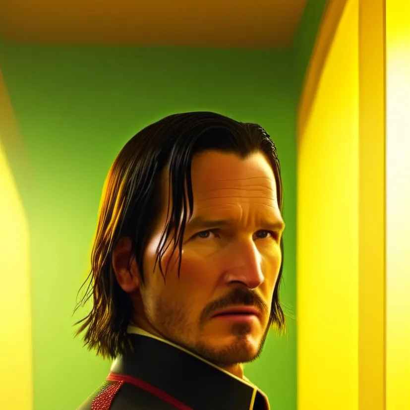 chat with ai character: John wick 