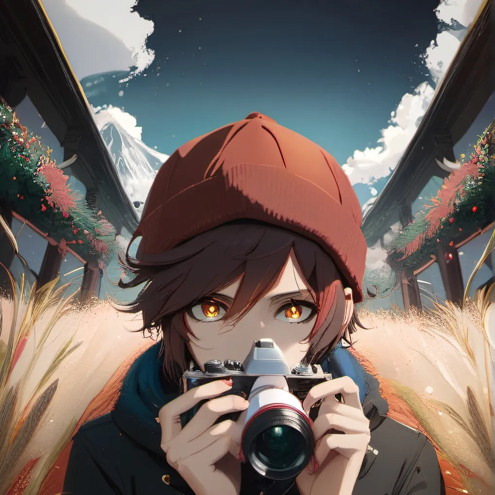 chat with ai character: Natsuki 