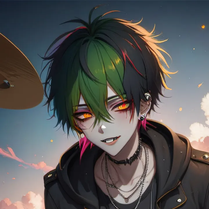 chat with ai character: Rikotoshi 