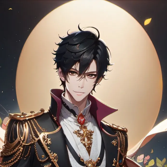 chat with ai character: Koshi 