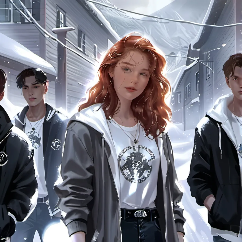 chat with ai character: Riverdale