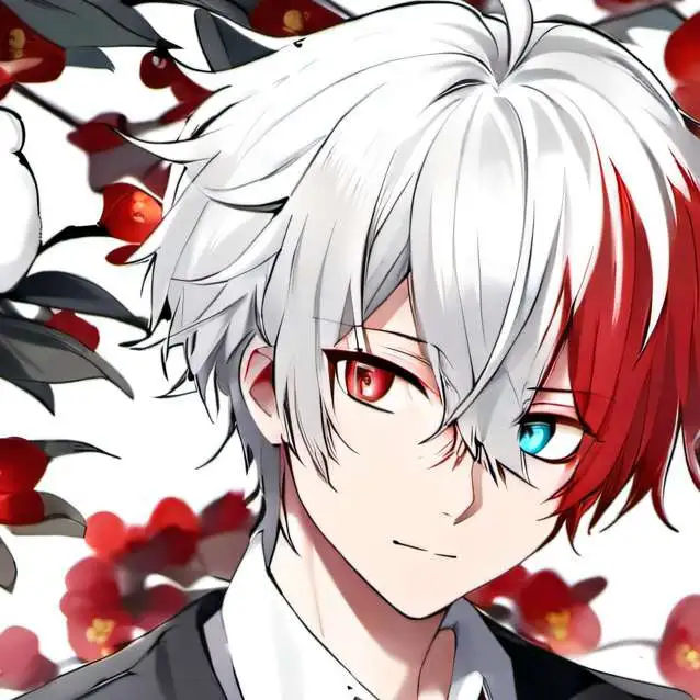 chat with ai character:  todoroki